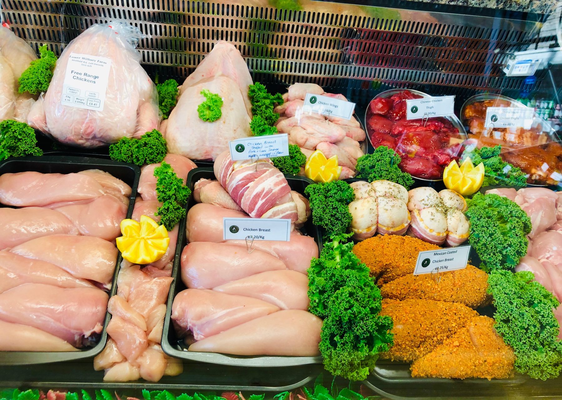 fresh meats for sale