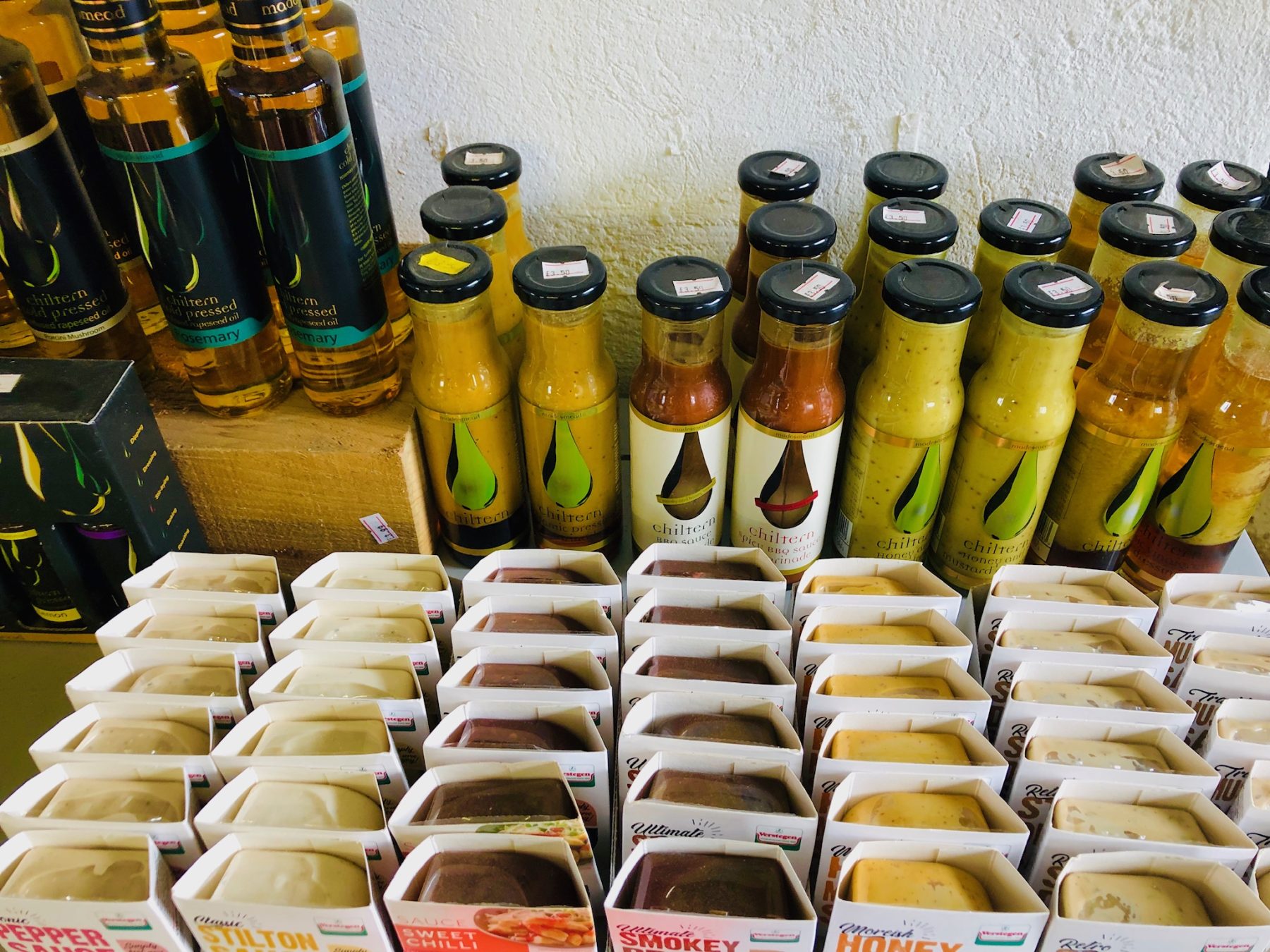 fresh produce