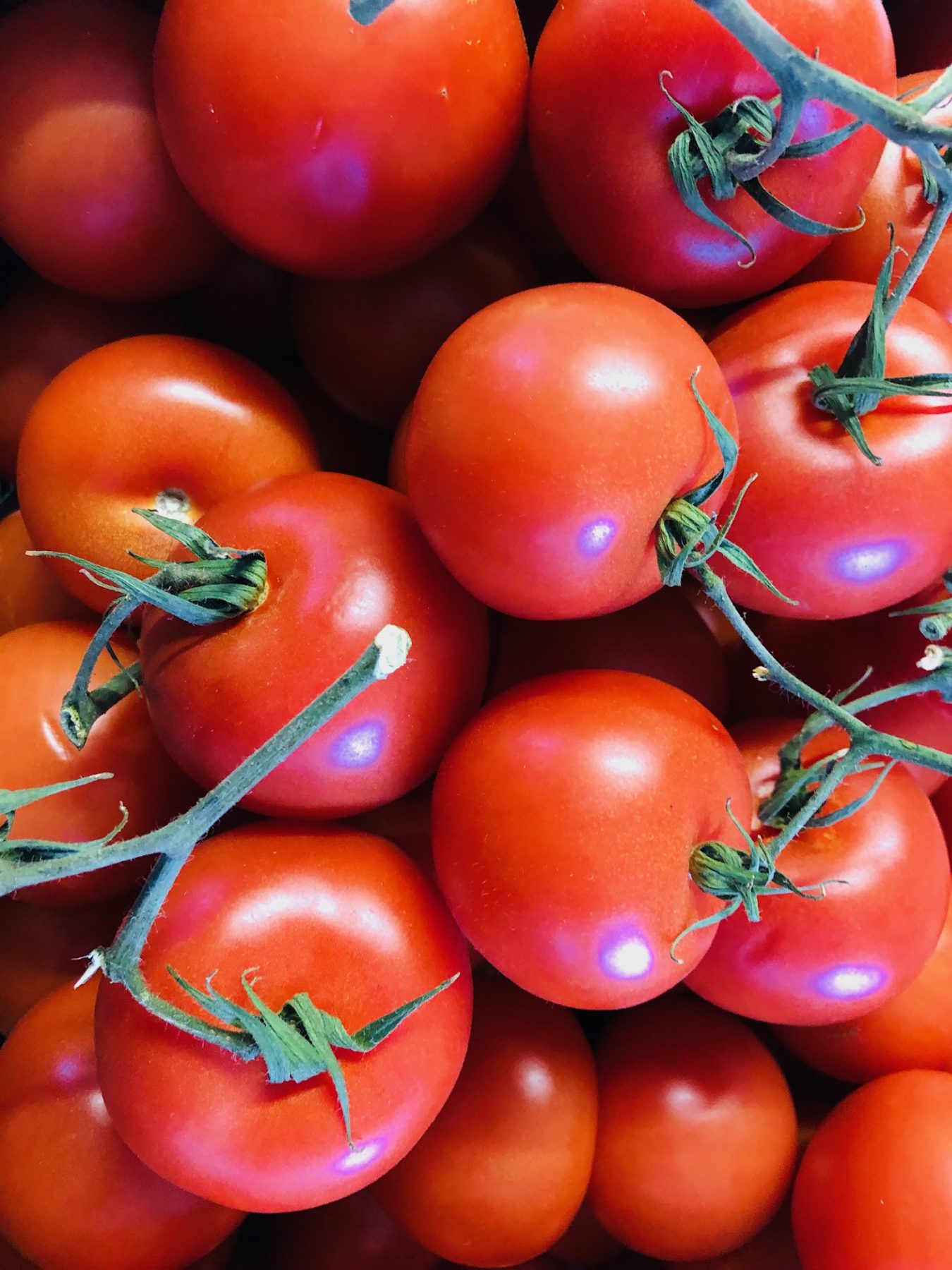 fresh produce on sale in the shop
