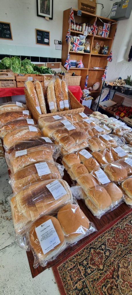 Lower Wilbury Farm Shop
